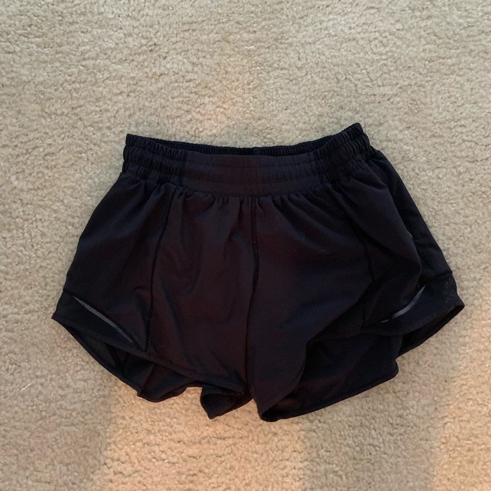 lululemon shorts